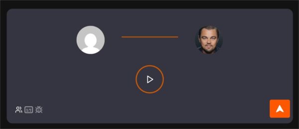 Crédit pour discuter avec Jack
